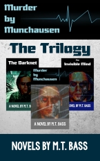 MTB190327 - Munchausen Trilogy Cover